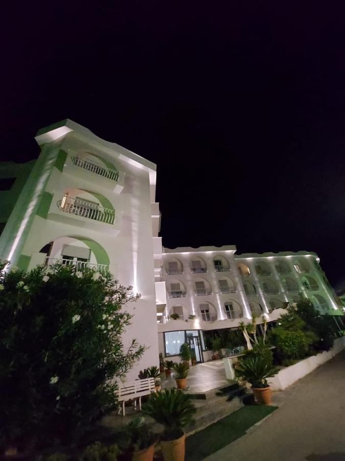 Ristorante La Scogliera Hotel Amantea