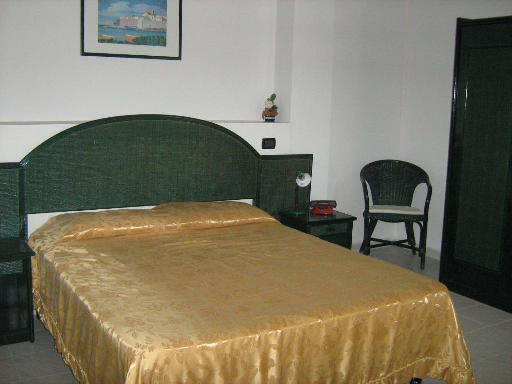 Hotel Ristorante La Scogliera Amantea