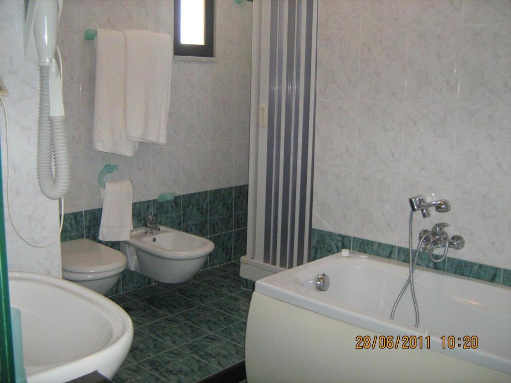 Ristorante La Scogliera 4* Amantea