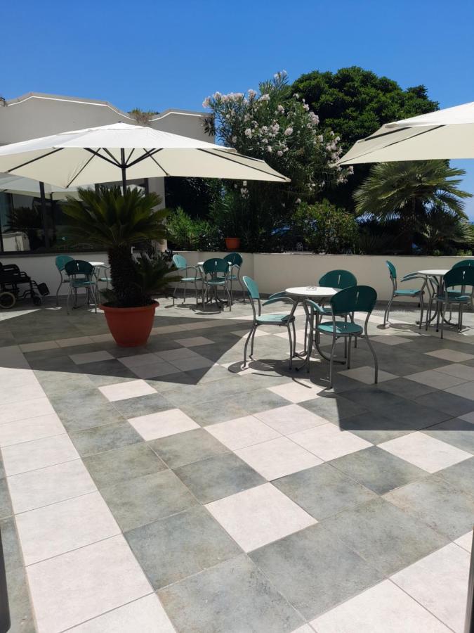 Ristorante La Scogliera 4* Amantea