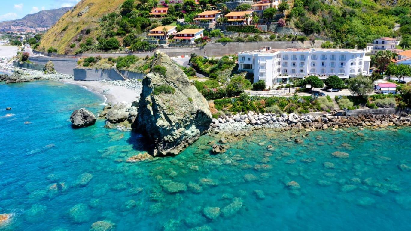 Hotel Ristorante La Scogliera Amantea